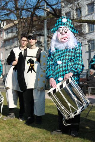 2012 Fasnacht Mittwoch